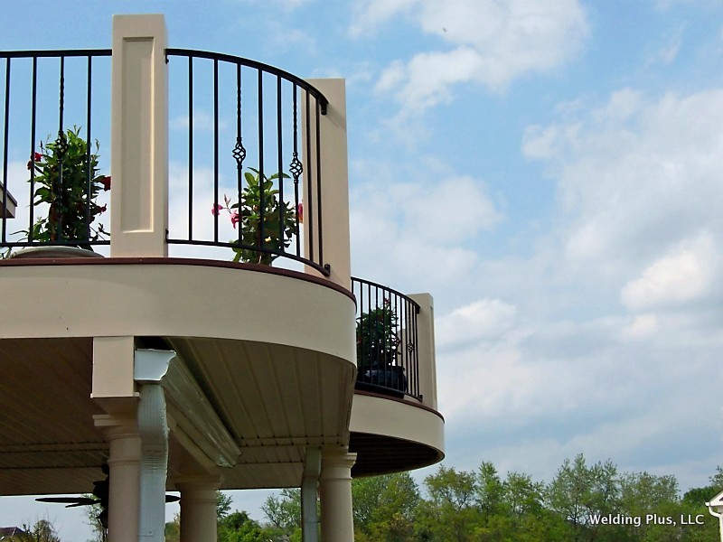 Railings 16
