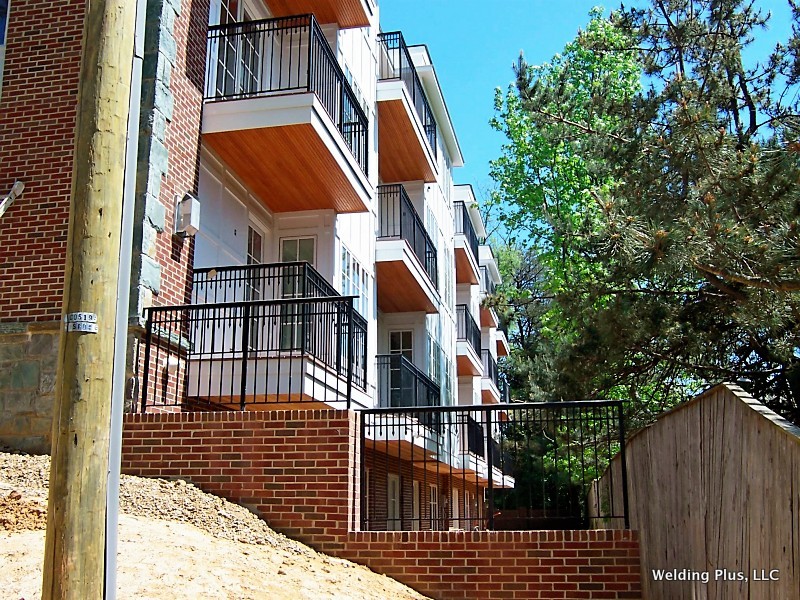 Railings 27