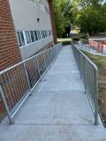 ADA Safety Railings